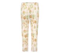 CARTOON - Lässige Stoffhose in 7/8-Länge mit elastischem Bund beige - Gr. - 46