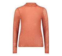 CARTOON - Langarm-Shirt braun/orange - Gr. - 42