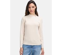 Cartoon Langarm-Shirt Damen beige, 36