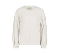 Cartoon Damen Langarm-Shirt mit Rundhalsausschnitt Nature Melange,40