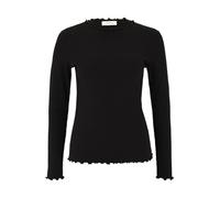 Langarm-Shirt Schwarz 42