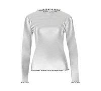 Langarm-Shirt Beige 36