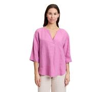 CARTOON Leinen-Bluse in Pink - Größe 40 | Damen Blusen
