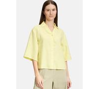 CARTOON - Leinenbluse - Gr. - 44
