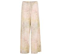CARTOON - Leinenhose cream/apricot - Gr. - 36
