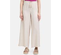 Cartoon Leinenhose Damen beige, 40