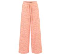 CARTOON - Leinenhose pink/apricot - Gr. - 38