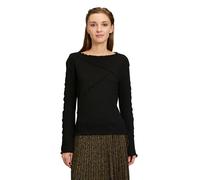 CARTOON Longsleeve in Schwarz - Größe 42 | Damen Tops