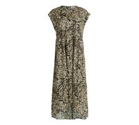 CARTOON - Midikleid nature/black - Gr. - 46