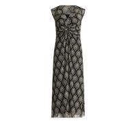 CARTOON - Midikleid schwarz/weiß - Gr. - 44