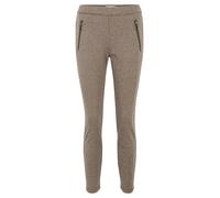 CARTOON - Modern fit Hose brown/taupe - Gr. - 44