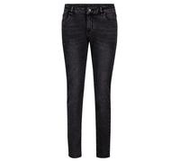 Cartoon - Modern fit jeans dark grey denim - Gr. - 38