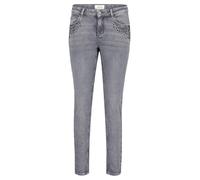 CARTOON - Modern fit jeans grey denim - Gr. - 44