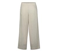 Cartoon - Nadelstreifenhose Nature/Silver - Gr. - 38