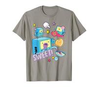Cartoon Network Adventure Time BMO SWEET T-Shirt