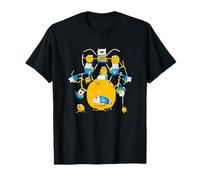 Cartoon Network Adventure Time Finn & Jake T-Shirt