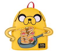 Cartoon Network Adventure Time Jake Cosplay Mini Backpack 1 Stk.