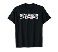 Cartoon Network Courage The Cowardly Dog CN Logo T-Shirt
