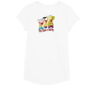 Cartoon Network Ed, Edd N Eddy Salute T-Shirt
