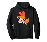 Cartoon Network PowerPuff Girls Blossom Pullover Hoodie