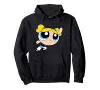 Cartoon Network Powerpuff Girls Bubble Pullover Hoodie