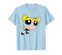 Cartoon Network Powerpuff Girls Bubble T-Shirt