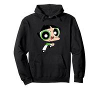 Cartoon Network PowerPuff Girls Buttercup Pullover Hoodie