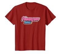 Cartoon Network Powerpuff Girls Distressed Logo T-Shirt