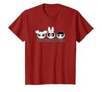 Cartoon Network Powerpuff Girls Girls Will Save The World T-Shirt