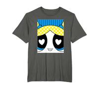 Cartoon Network The Powerpuff Girls Fierce Bubbles T-Shirt