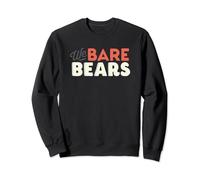 Cartoon Network We Bare Bears Sweatshirt