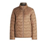 Cartoon Outdoorjacke Damen beige, 38