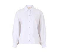 CARTOON - Oversize-Bluse weiß - Gr. - 46