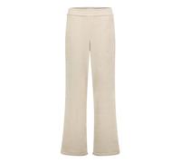 Palazzohose CARTOON "Damen mit Gummizug", Damen, Gr. 34, Normalgrößen, grau, Obermaterial: 98% Polyester, 2% Elasthan, lässig geschnitten lang, Hosen Palazzohose (13597536-34) grau
