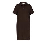 CARTOON - Polokleid Dunkelbraun - Gr. - 40