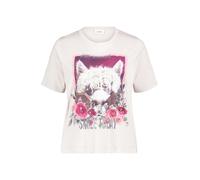 CARTOON - Printshirt beige - Gr. - 36