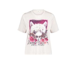 CARTOON - Printshirt beige - Gr. - 36