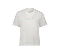 Cartoon - Printshirt patch cream/green - Gr. - 42