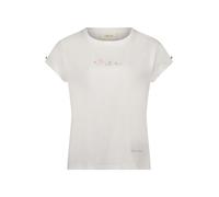 Cartoon - Printshirt patch cream/rosé - Gr. - 40