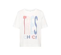 CARTOON - Printshirt patch cream/rosé - Gr. - 42