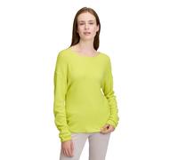 CARTOON Pullover in Gelb - Größe 34 | Damen Pullover Cardigans