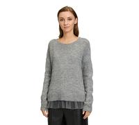 CARTOON Pullover in Grau - Größe 42 | Damen Pullover Cardigans