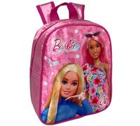CARTOON Rucksack Schultasche Kindergarten Rucksack Kinder Rucksack 28cm, Barbie, 28 cm