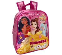 CARTOON Rucksack Schultasche Kindergarten Rucksack Kinder Rucksack 28cm, prinzessinnen, 28 cm