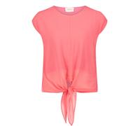 Cartoon - Rundhals-Shirt geranium - Gr. - 40