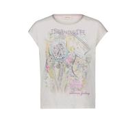 CARTOON - Rundhals-Shirt rosé - Gr. - 40