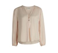 CARTOON - Satin-Bluse gray sand - Gr. - 40