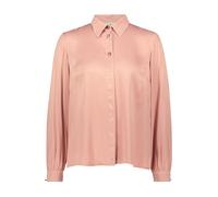 Cartoon Bluse 8899/7277 Satin Kurz 1/1-Arm Peach Beige Größe 40