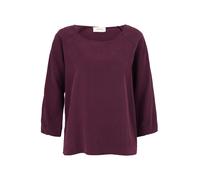 CARTOON - Schlupfbluse dark aubergine - Gr. - 36