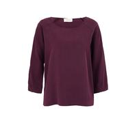 CARTOON - Schlupfbluse violet - Gr. - 44